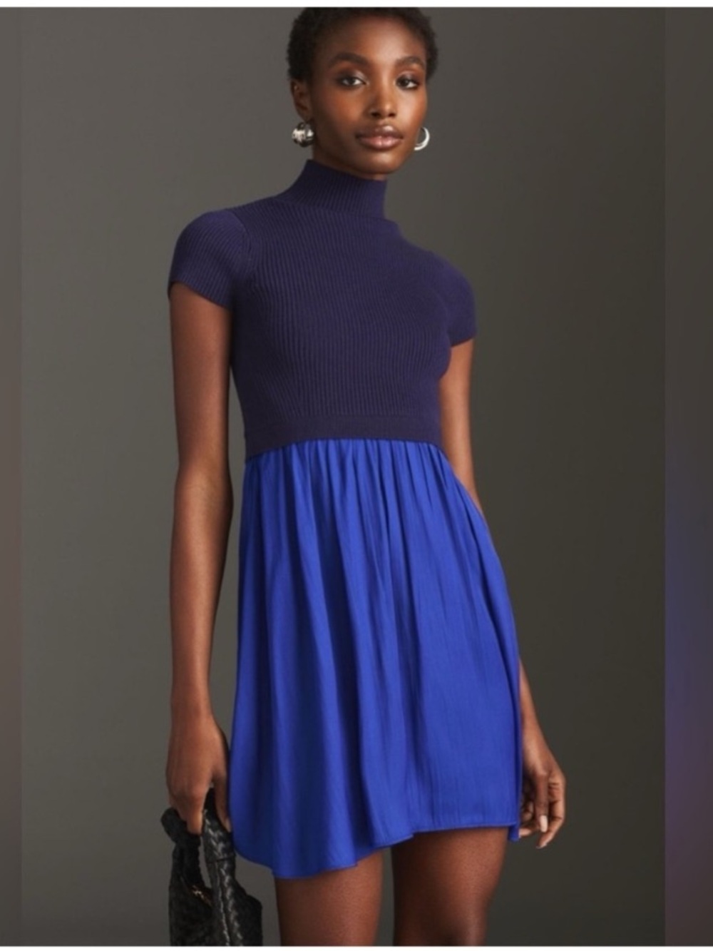 Anthropologie Thea Sweater Dress
